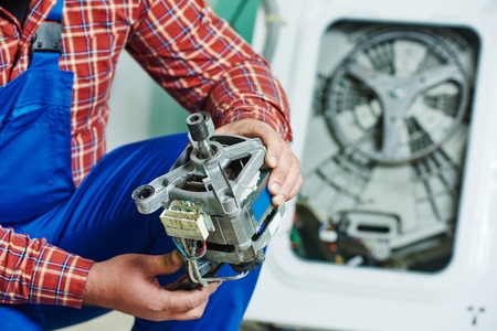 How to Fix a Noisy Washer